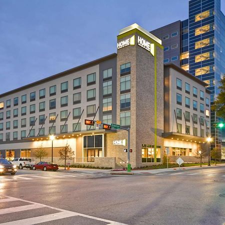 Home2 Suites By Hilton Dallas Downtown At Baylor Scott & White Екстер'єр фото