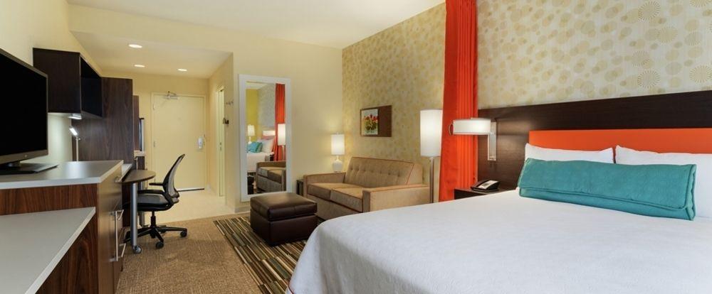 Home2 Suites By Hilton Dallas Downtown At Baylor Scott & White Екстер'єр фото