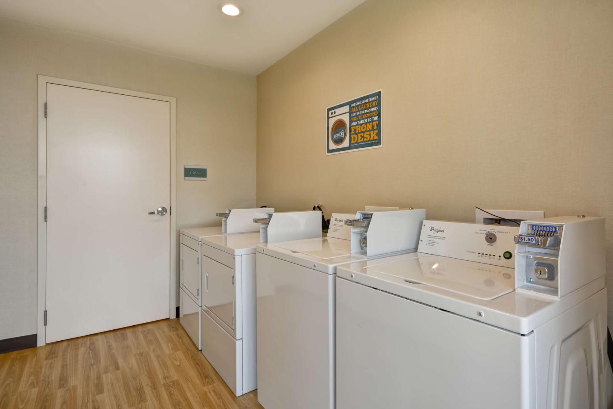 Home2 Suites By Hilton Dallas Downtown At Baylor Scott & White Екстер'єр фото
