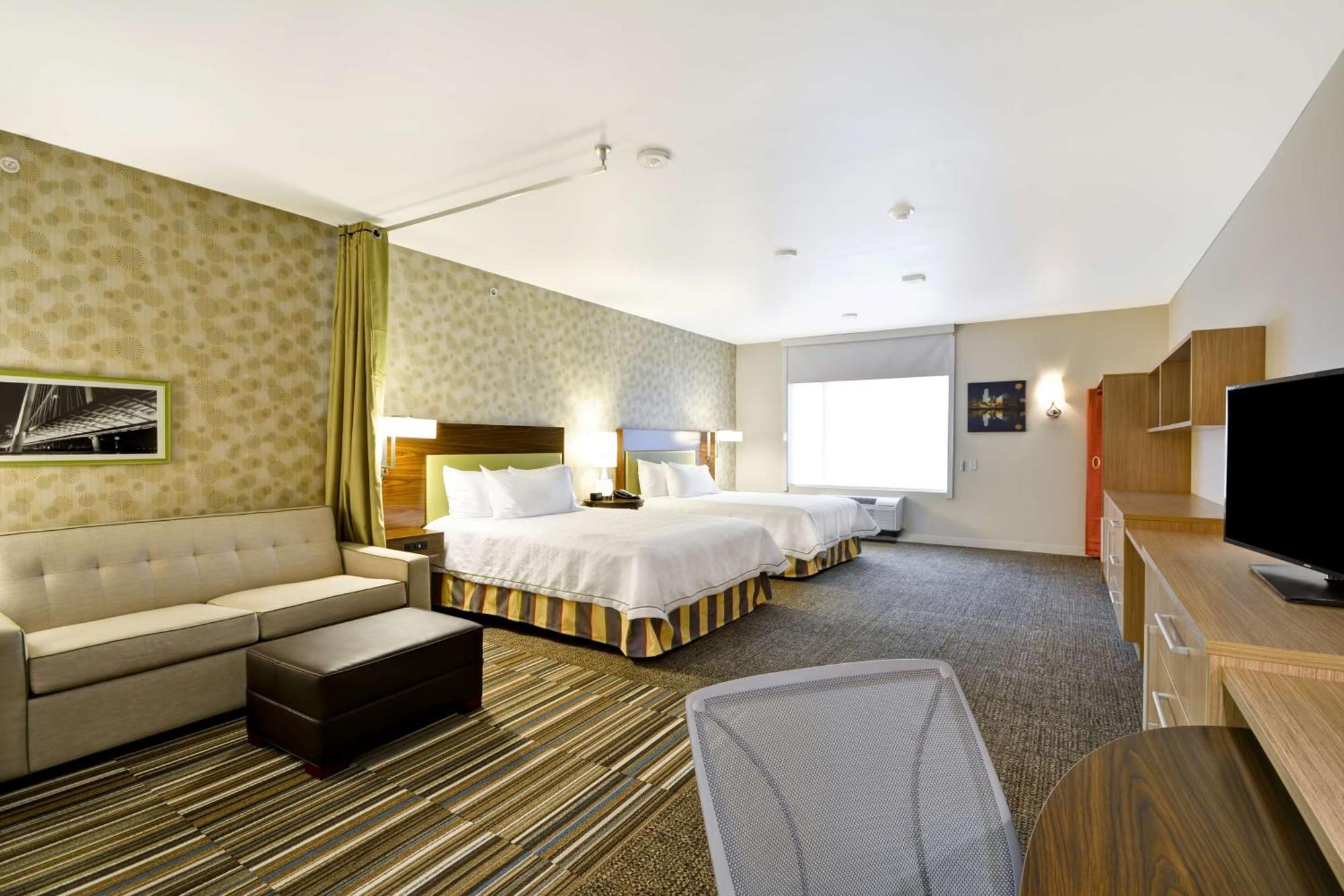 Home2 Suites By Hilton Dallas Downtown At Baylor Scott & White Екстер'єр фото