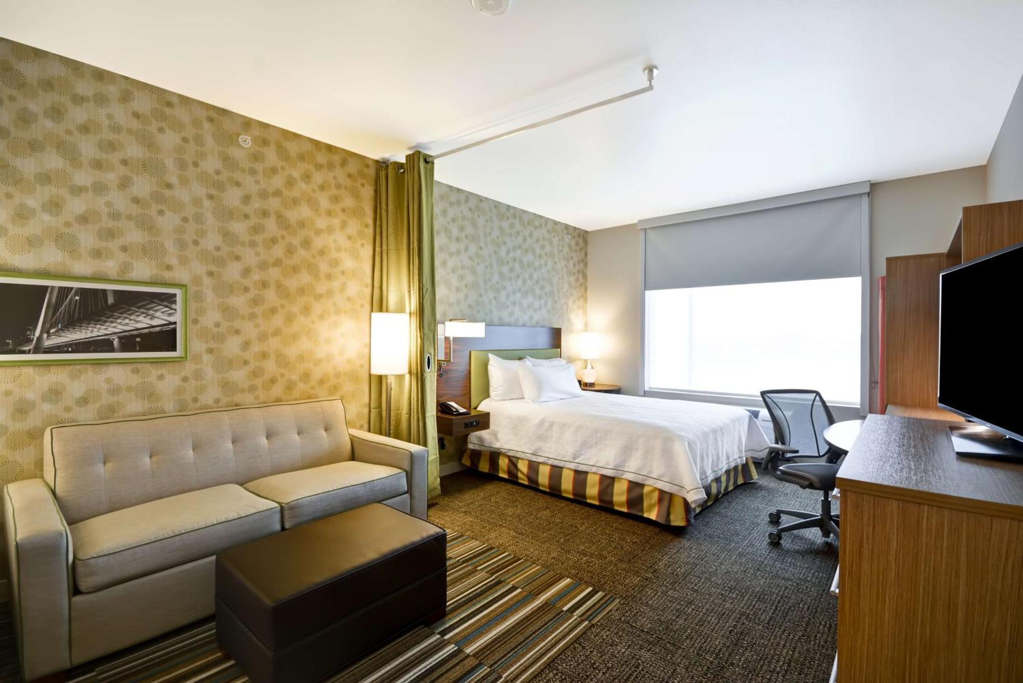 Home2 Suites By Hilton Dallas Downtown At Baylor Scott & White Екстер'єр фото