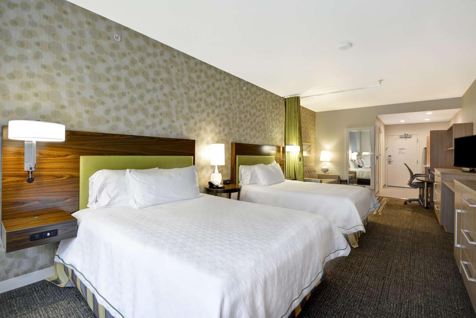 Home2 Suites By Hilton Dallas Downtown At Baylor Scott & White Екстер'єр фото