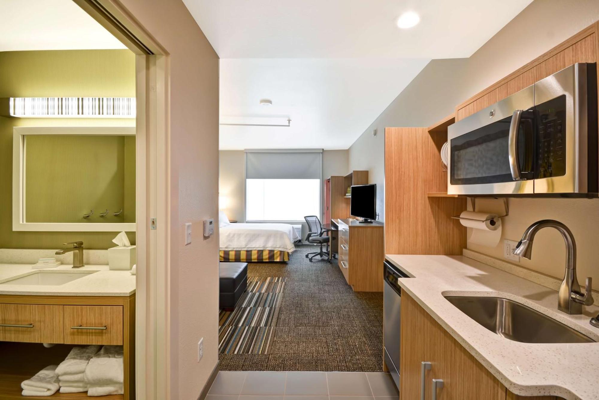 Home2 Suites By Hilton Dallas Downtown At Baylor Scott & White Екстер'єр фото