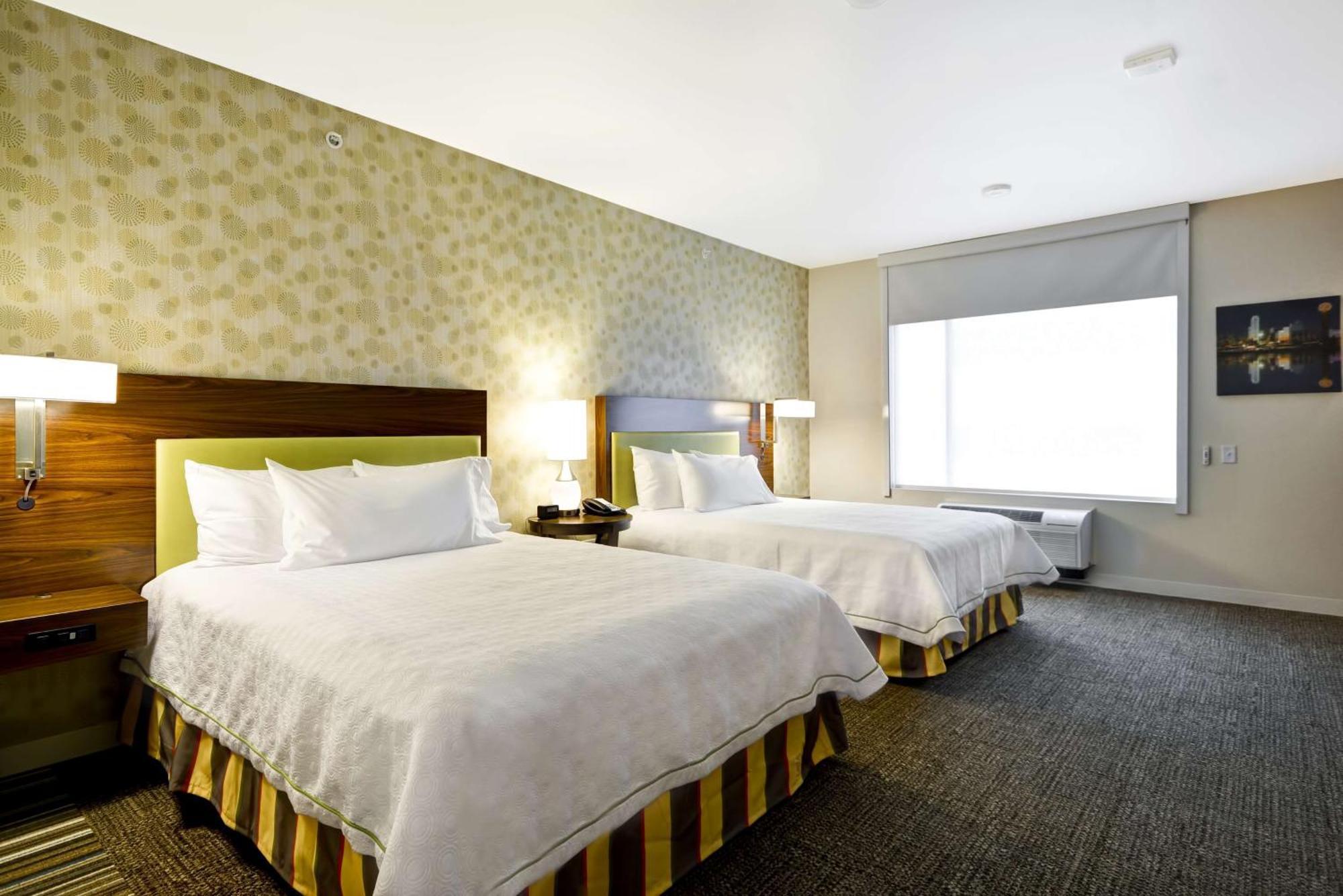 Home2 Suites By Hilton Dallas Downtown At Baylor Scott & White Екстер'єр фото