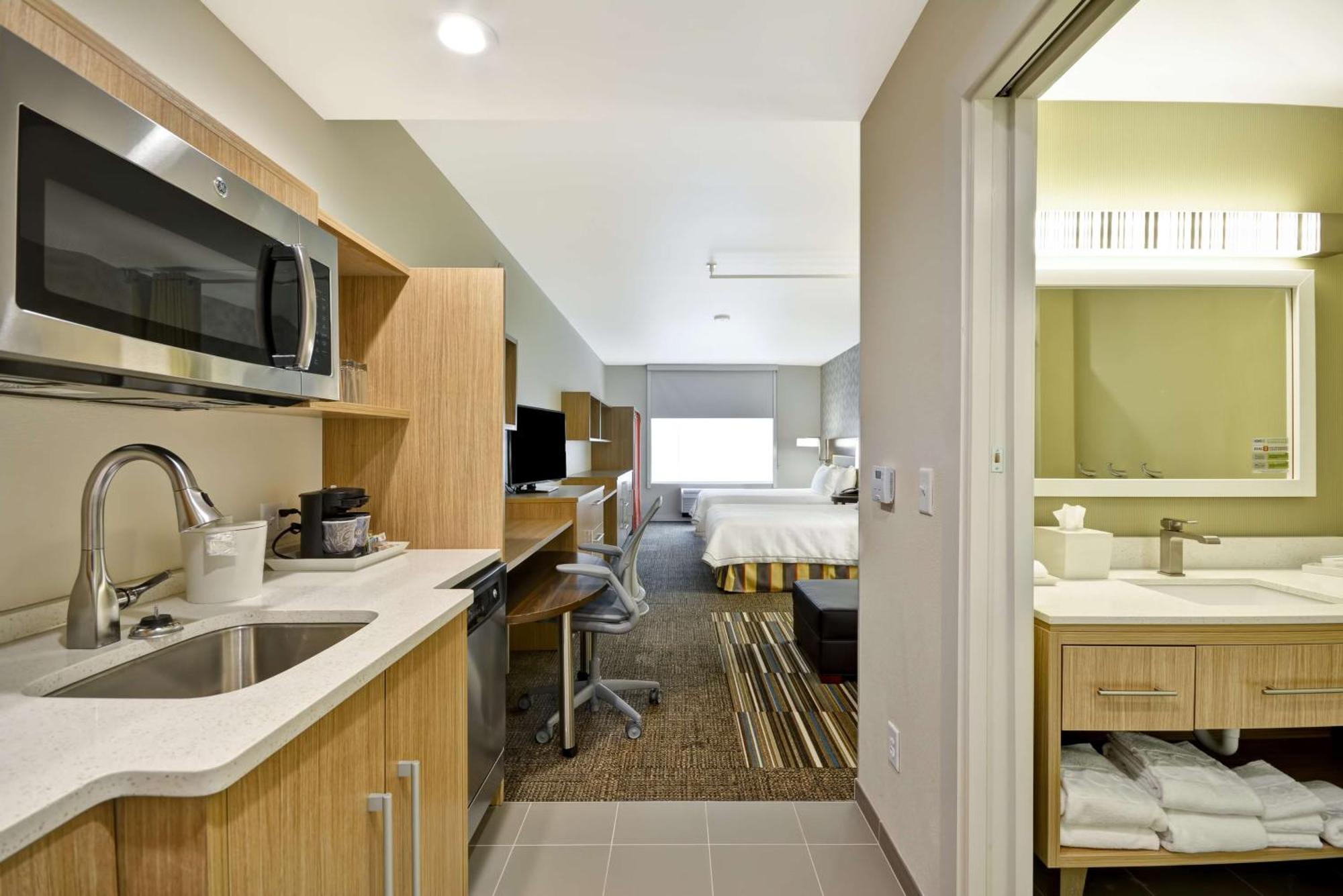 Home2 Suites By Hilton Dallas Downtown At Baylor Scott & White Екстер'єр фото