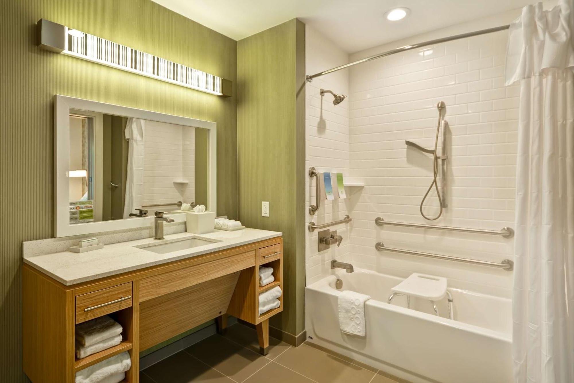 Home2 Suites By Hilton Dallas Downtown At Baylor Scott & White Екстер'єр фото