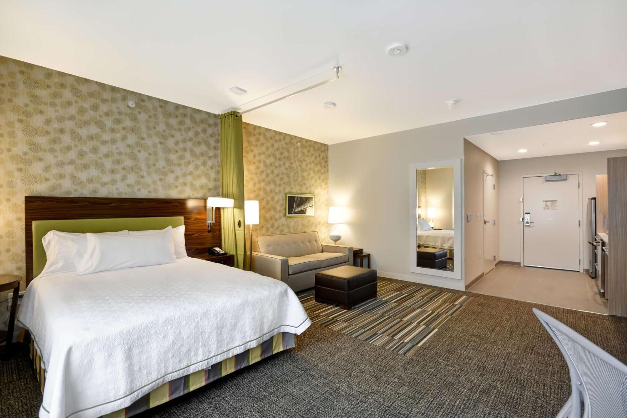 Home2 Suites By Hilton Dallas Downtown At Baylor Scott & White Екстер'єр фото