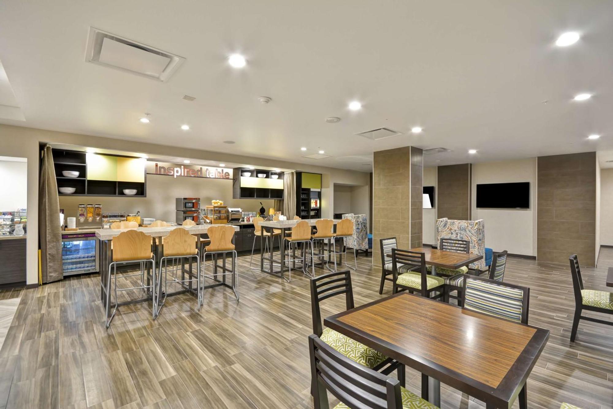 Home2 Suites By Hilton Dallas Downtown At Baylor Scott & White Екстер'єр фото