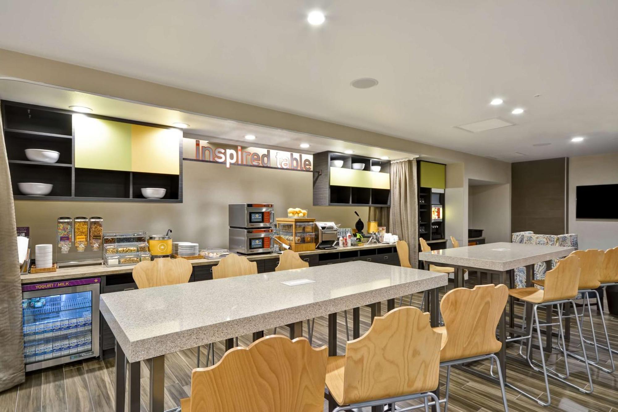 Home2 Suites By Hilton Dallas Downtown At Baylor Scott & White Екстер'єр фото