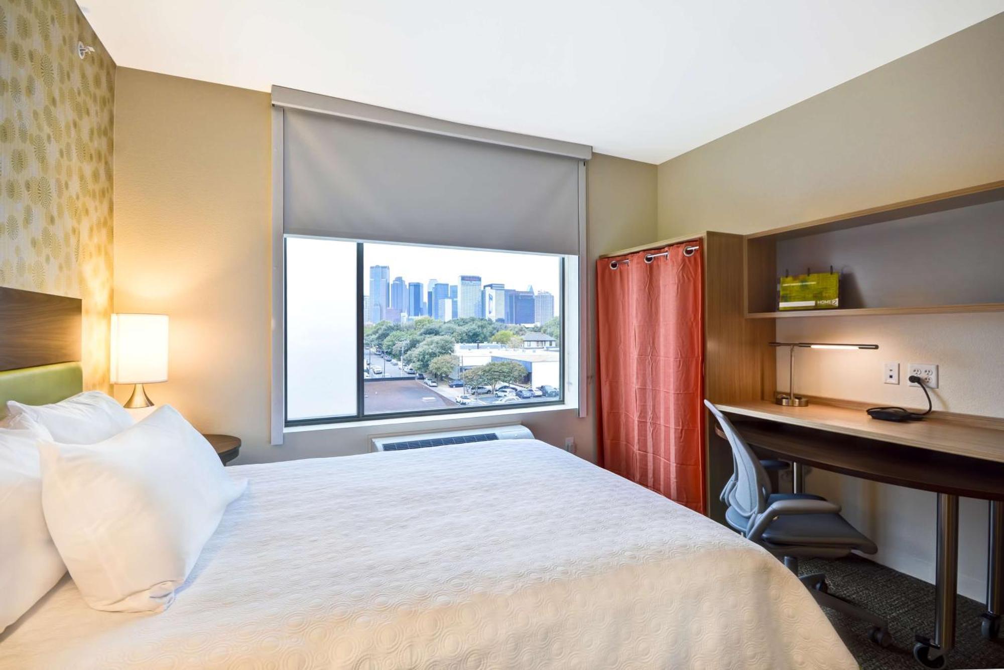 Home2 Suites By Hilton Dallas Downtown At Baylor Scott & White Екстер'єр фото