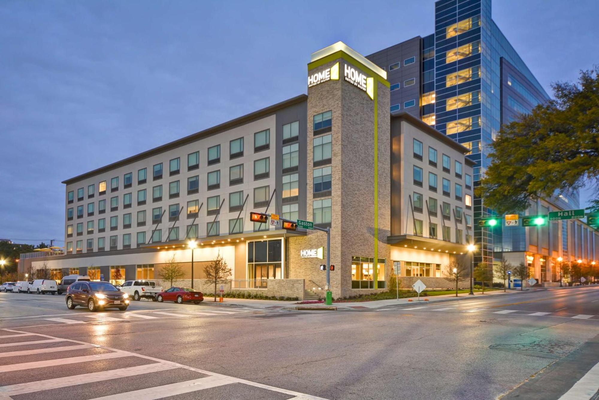Home2 Suites By Hilton Dallas Downtown At Baylor Scott & White Екстер'єр фото