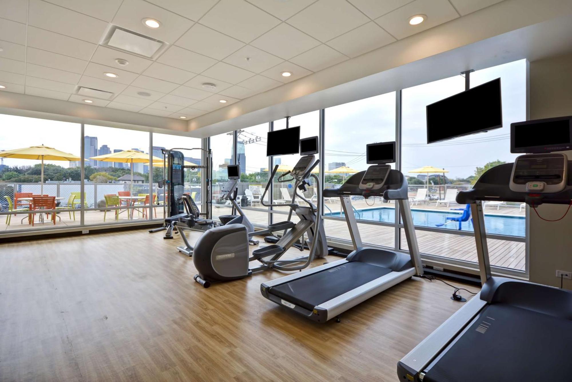 Home2 Suites By Hilton Dallas Downtown At Baylor Scott & White Екстер'єр фото