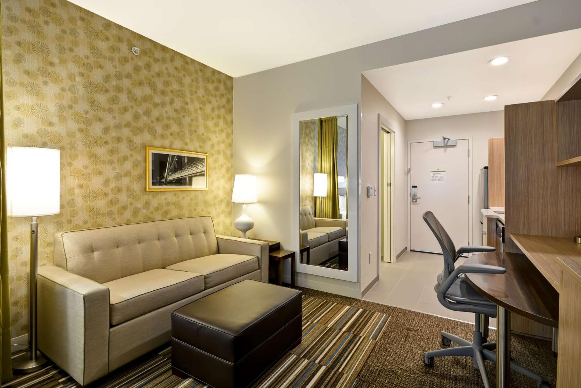 Home2 Suites By Hilton Dallas Downtown At Baylor Scott & White Екстер'єр фото
