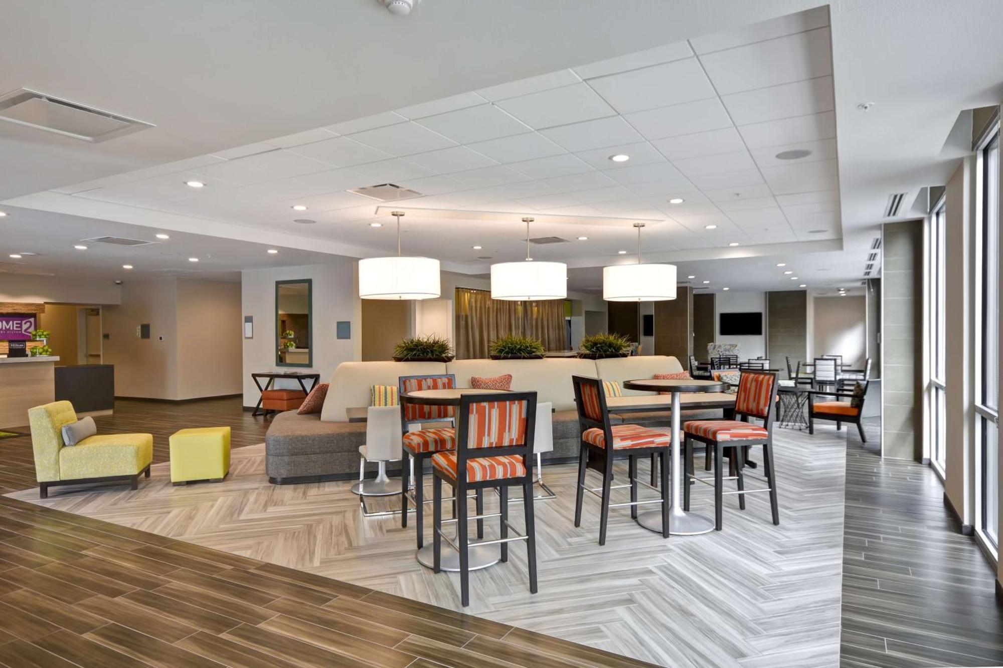 Home2 Suites By Hilton Dallas Downtown At Baylor Scott & White Екстер'єр фото
