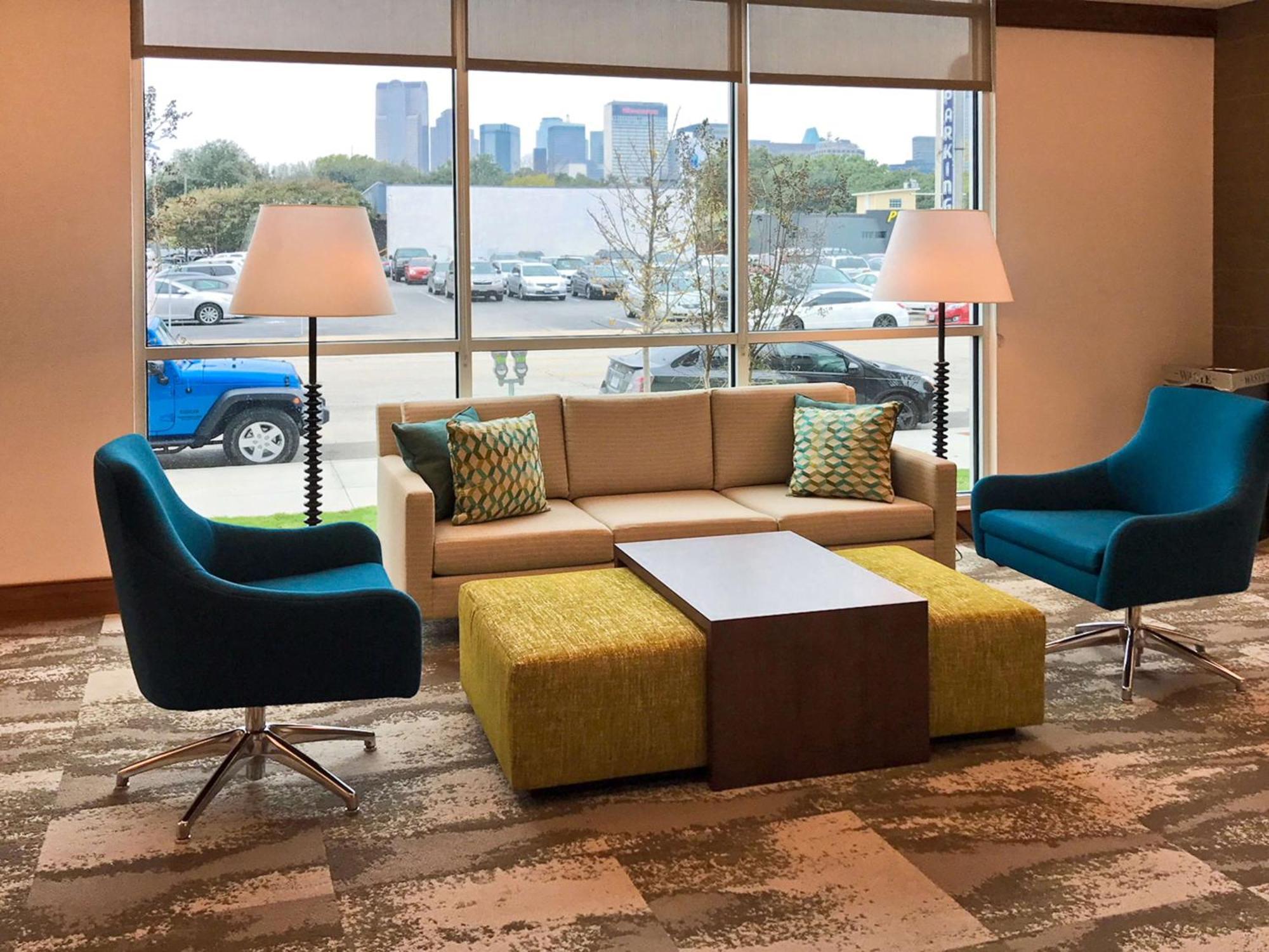 Home2 Suites By Hilton Dallas Downtown At Baylor Scott & White Екстер'єр фото