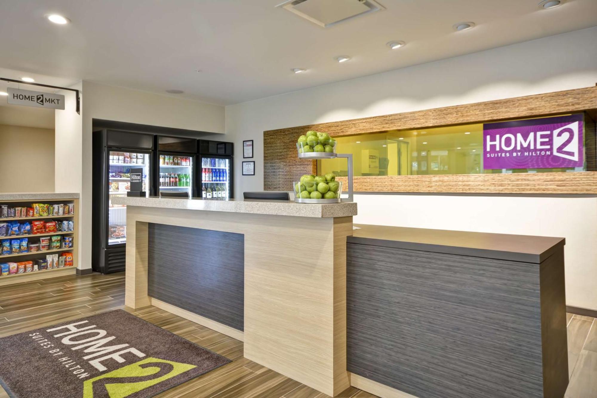 Home2 Suites By Hilton Dallas Downtown At Baylor Scott & White Екстер'єр фото