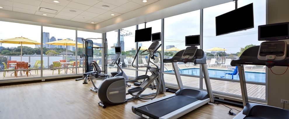 Home2 Suites By Hilton Dallas Downtown At Baylor Scott & White Екстер'єр фото